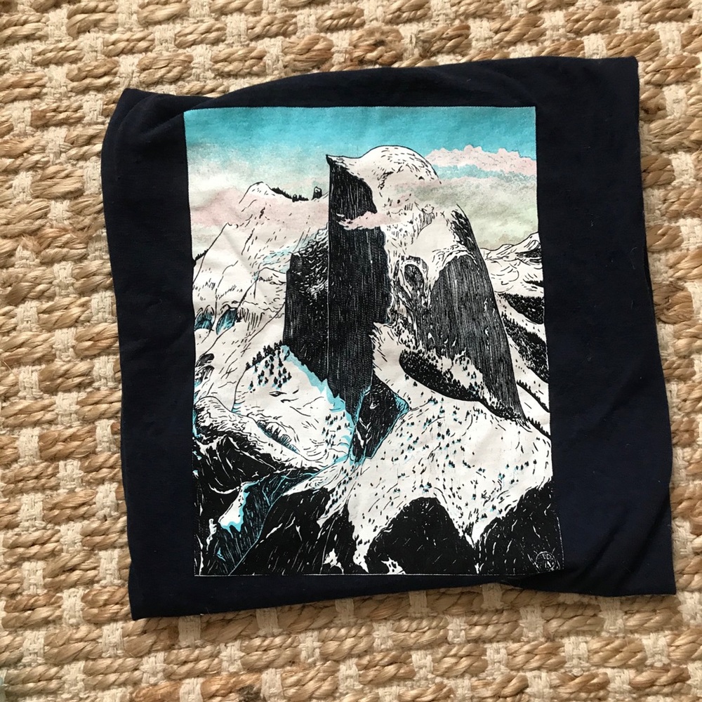 Patagonia Graphic-back Tee